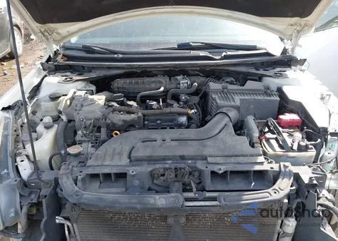 2012 Nissan Altima 2.5 S из США, поврежденный, VIN 1N4AL2EP6CC206624